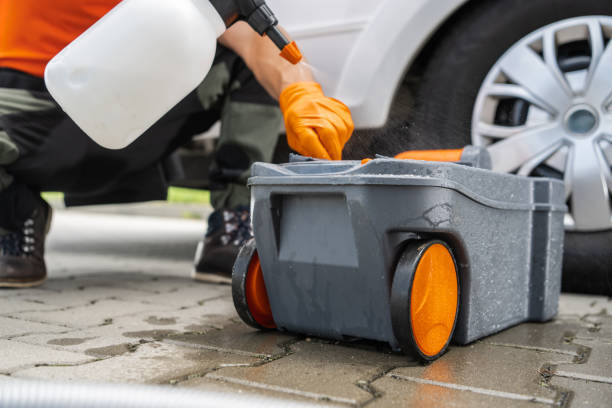 Best Sanitation services for porta potties  in Tigerville, SC
